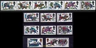 EBS Great Britain 1966 - Battle of Hastings - Bayeux Tapestry - 705p-712p MNH**