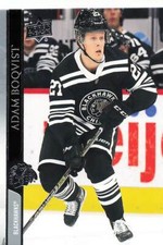 2020-21 Upper Deck #290 Adam Boqvist
