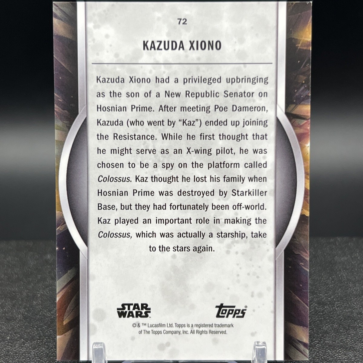 Star Warsトレーニングカード $_12.JPG?set_id=880000500F