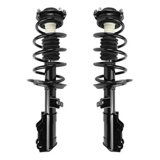 2PCs Front Complete Struts Shocks for 2017-2019 Cadillac XT5