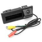 Rear View Camera for Porsche Cayenne 958 2010 - 2015 Camera Tailgate #E57