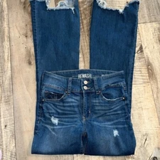 REWASH distressed Jeans-size 1/25