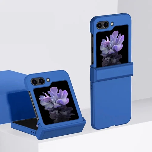 Handy Hülle für Samsung Galaxy Z Flip 6 5 4 Case Cover Ultra Dünn Schutz Tasche - Bild 13 von 24