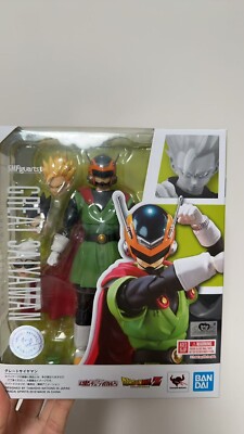 Bandai S.H.Figuarts Dragon Ball Z Son Gohan Great Saiyaman Action