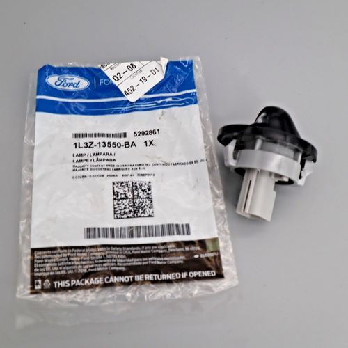 Ford OEM 20012014 F150 Ranger Explorer Sport Rear License Plate Lamp