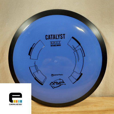 MVP Neutron Catalyst