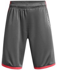 Under Armour Boys' UA Stunt 3.0 Printed Shorts Size YL