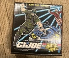 NEW OLD STOCK 1993 GI Joe Battle Corps Plate Bowl Tumbler Set Box SNAKE EYES ⚡️