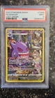 PSA 9 Gengar TG06/TG30 Pokemon Sword Shield Lost Origin Trainer Gallery Full Art