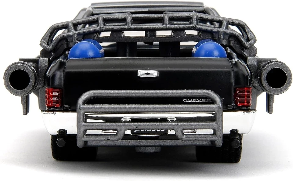 Fast Furious Modello Auto CHEVY EL CAMINO 67 CORAZZATA 1/32 Jada Toys - Immagine 4 di 4