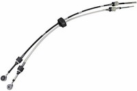 Metzger 3150229 Seilzug, Schaltgetriebe FüR Opel