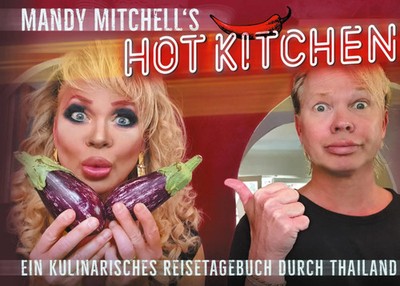 Mandy Mitchell's hot Kitchen Mandy Mitchell Taschenbuch 96 S. Deutsch 2020