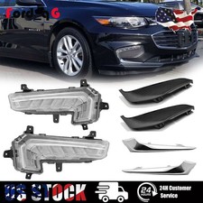 For Chevrolet Malibu XL 2016 2017 2018 Bumper...