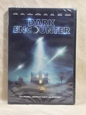 Dark Encounter DVD 2019 NEW SEALED