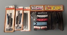 Tyco Train And Track Lot Vintage New And Used