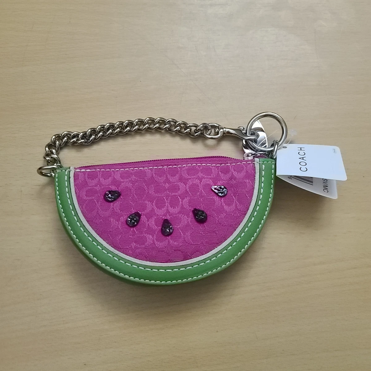 coach watermelon purse products for sale | eBay