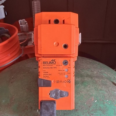 Belimo NVC24A-SR-TPC Motorized Valve Actuator for Water