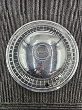 1959-1960 Edsel Hubcap Vintage Wheel Cover Silver Color Used