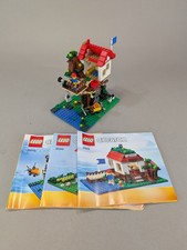 LEGO CREATOR: Tree House (31010) Mayormente completo