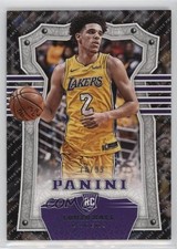2017-18 Panini Chronicles Panini Silver 78/99 Lonzo Ball #298 0qo1