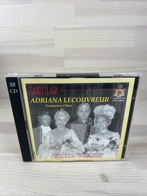 Adriana Lecouvreur by Ettore Bastianini (CD, 2003) 2 Cd Set