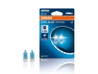 2x Osram Cool Blue Intense Parking Light 4000K LED Optics W5WL T10 501 E-Mark