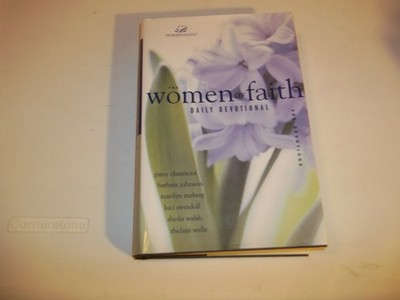 The Women of Faith Daily Devotional - Clairmont, Patsy|Johnson, Barbara|Mebe...