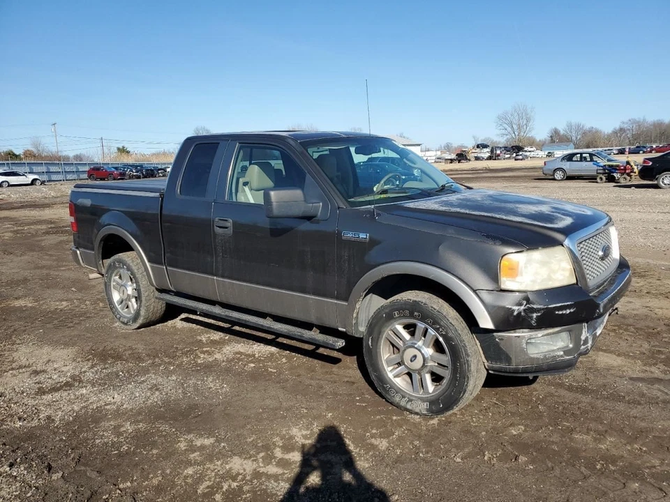 2005 Ford F150 Passenger Rear Window Regulator Super Cab OEM Used 3474075 - Imagem 4 de 4