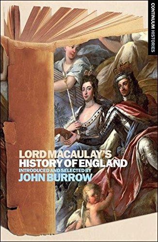 History of England: Continuum Histories