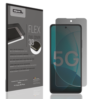 Full Cover Privacy Blickschutzfolie FüR Wiko Hi Enjoy 80 Plus Folie Anti-Shock