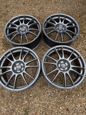 4x OZ RACING ULTRALEGGERA 5x100 7.5J IMPREZA FORESTER GT86 BRZ