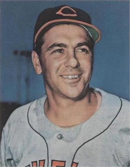 1982 G. S. Gallery All-Time Greats - Lou Boudreau #8