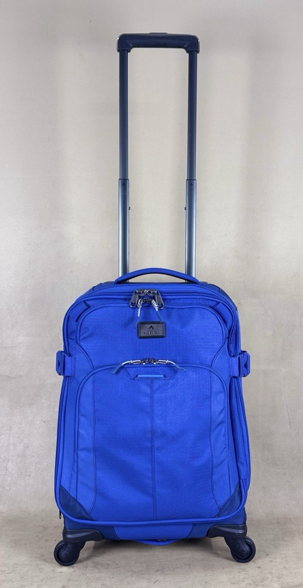 HAPPY FLIGHT: Etichetta Bagaglio Quadrata Blu, Elegante E Resistente Per Riconoscere Subito La Tua Valigia