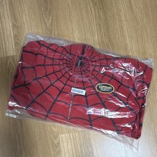 Supreme Vanson Leathers Spider-Man Full Zip H...
