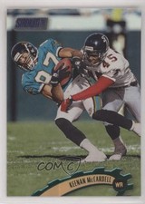 1997 Stadium Club Keenan McCardell #98 2k3