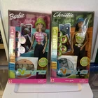 2 Dolls-Barbie & Christie #1 *NSYNC Fan each w/CD (NEW NRFB) Vintage 2000