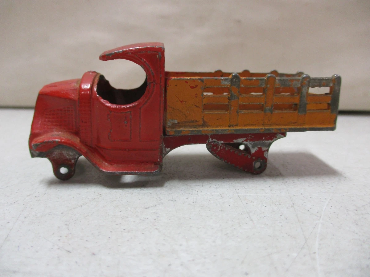 Hubley Vintage Diecast Cars, Trucks and Vans for sale - eBay
