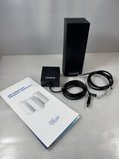 Linksys Velop AC2200 Tri-Band Mesh WiFi 5 System 3-Pack WHW0303B Black Refurb
