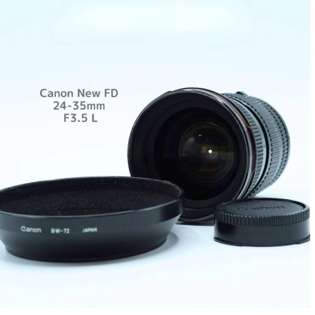 Canon Fd 24 35 for sale - eBay