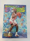 1997-98 Topps - Season's Best Shooting Stars Michael Jordan #6