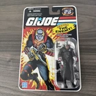 GI Joe 25th Anniversary Cobra Destro Enemy Weapons Supplier Action Figure MOC