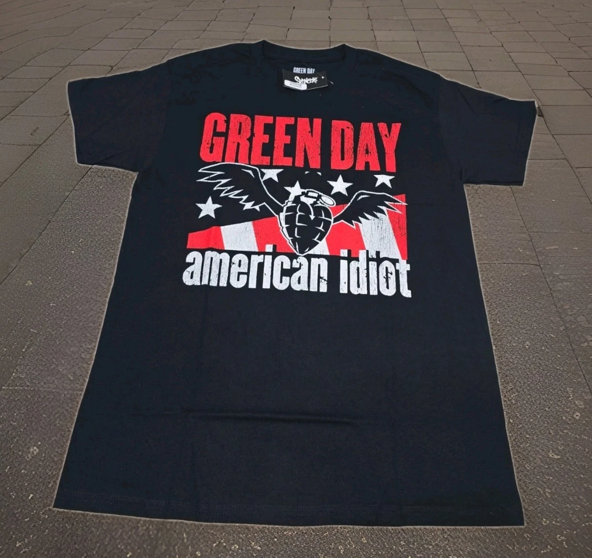 Greenday T-Shirts for Men | Updated Oct 2026