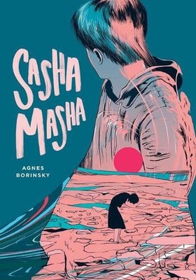 Sasha Masha by Agnes Borinsky (English) Paperback Book