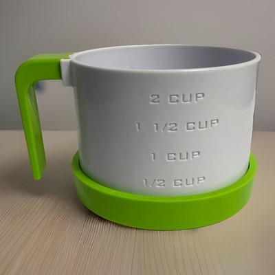 Rice Rinser Measure, Rinse, Drain, and Pour  The Original Rice Rinser