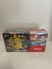 Pokemon Surging Sparks Costco 2-Pack - Elite Trainer Box (ETB) + Booster Bundle