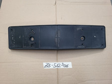 BMW Z3 Kennzeichen Halter Stoßstange VORNE Nummernschild Halterung 8397512