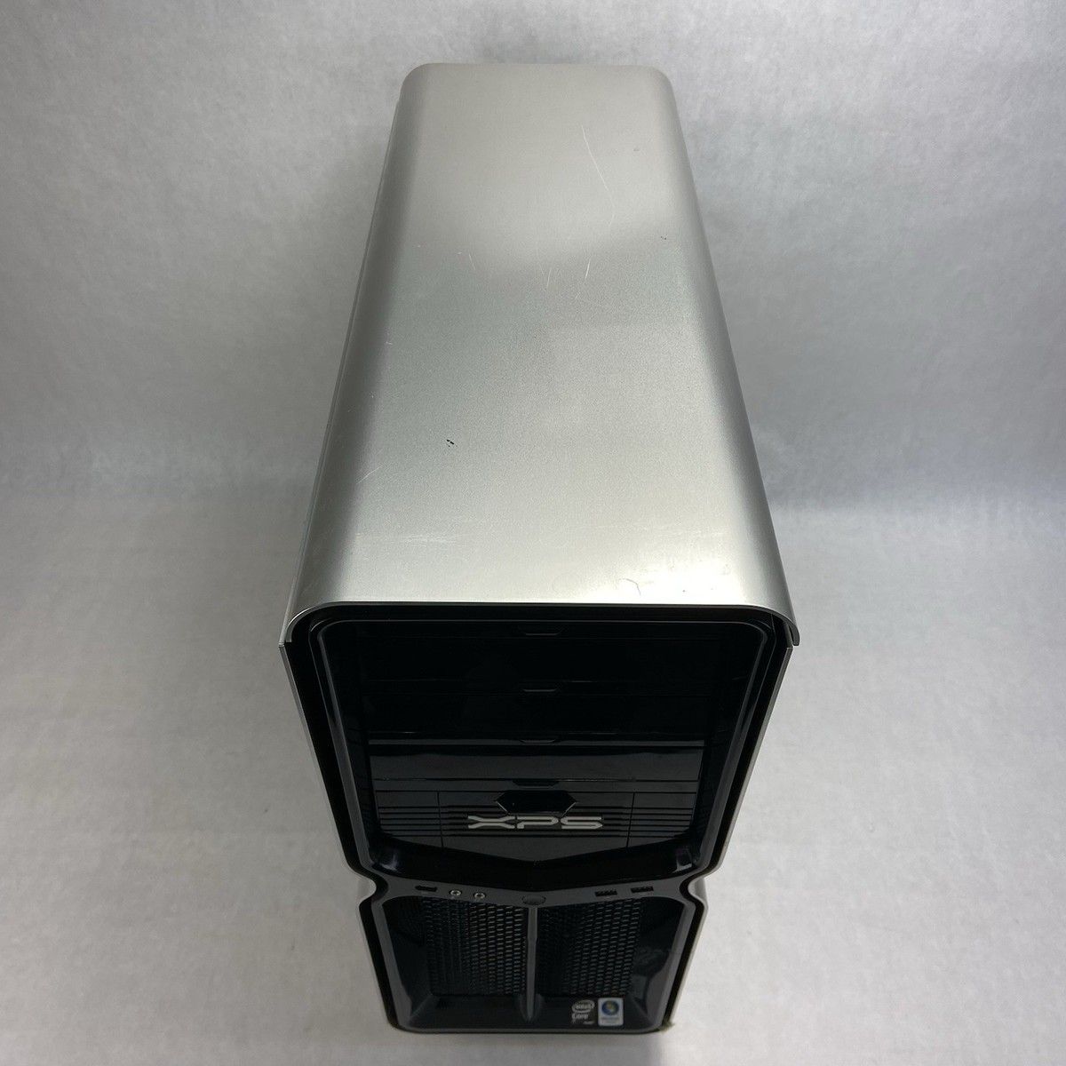 Dell XPS 730X MT Intel Core i7-965 3.2GHz 6GB RAM No HDD No OS 2x