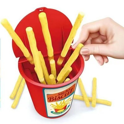 Kids Fries Game Toy - Classroom Lucky Draw Wedding Party Prop