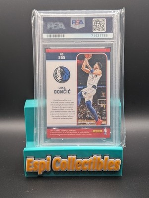 2018-19 Panini Chronicles - Marquee Luka Dončić #255 (RC) | eBay