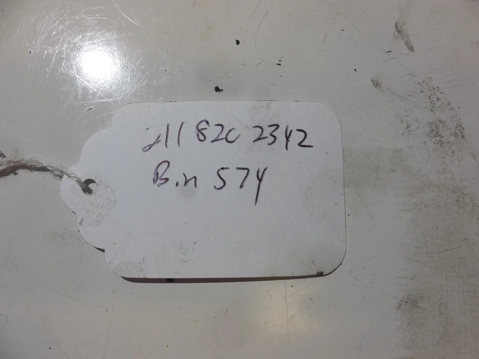 Motor regulador ventana trasera izquierda 03-09 mercedes-benz w211 e350 e500 a 2118202342 Foto 4 de 4